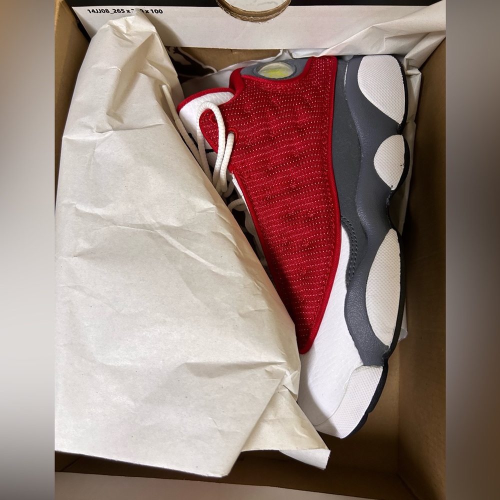 Jordan’s retro 13